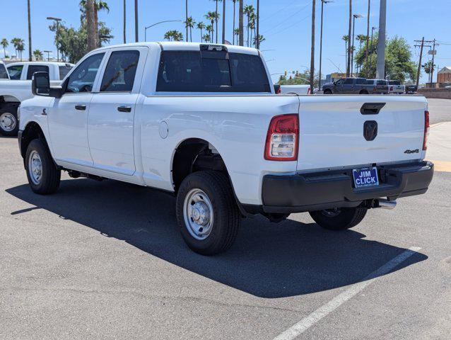 used 2024 Ram 2500 car, priced at $56,999