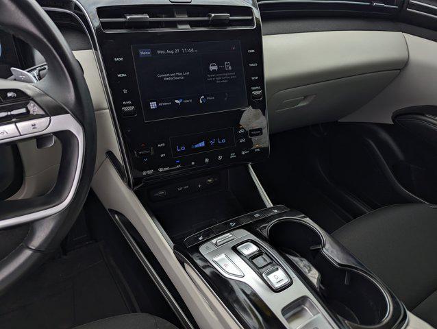 used 2022 Hyundai TUCSON Hybrid car, priced at $25,914