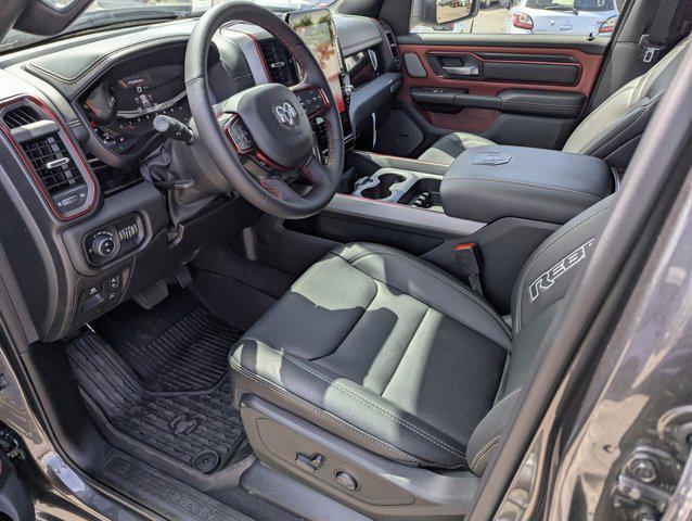 new 2025 Ram 1500 car, priced at $71,815