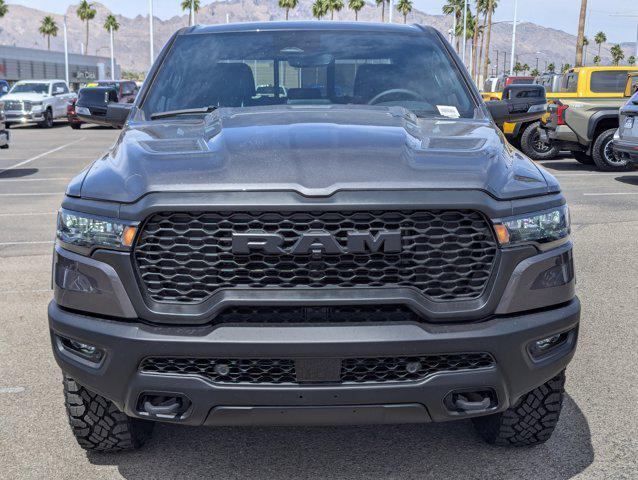new 2025 Ram 1500 car, priced at $71,815
