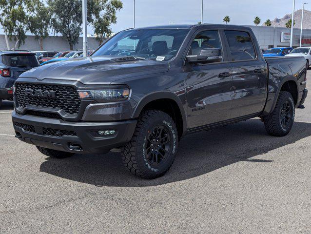 new 2025 Ram 1500 car, priced at $71,815