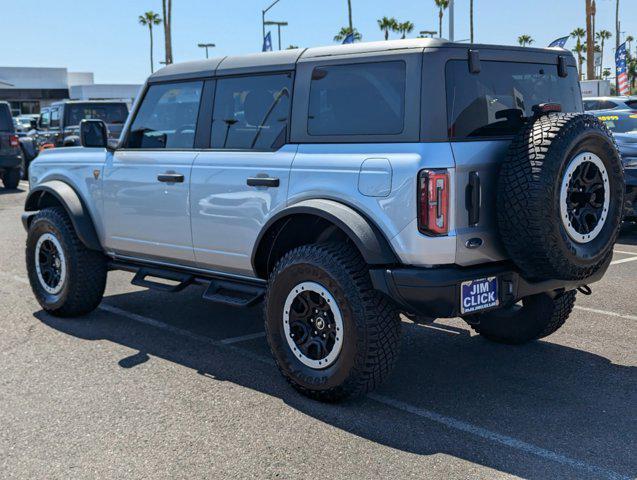 used 2023 Ford Bronco car, priced at $58,999