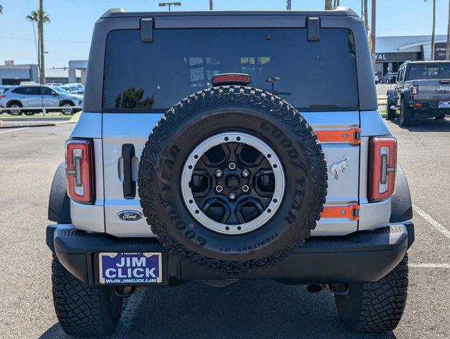 used 2023 Ford Bronco car, priced at $58,999