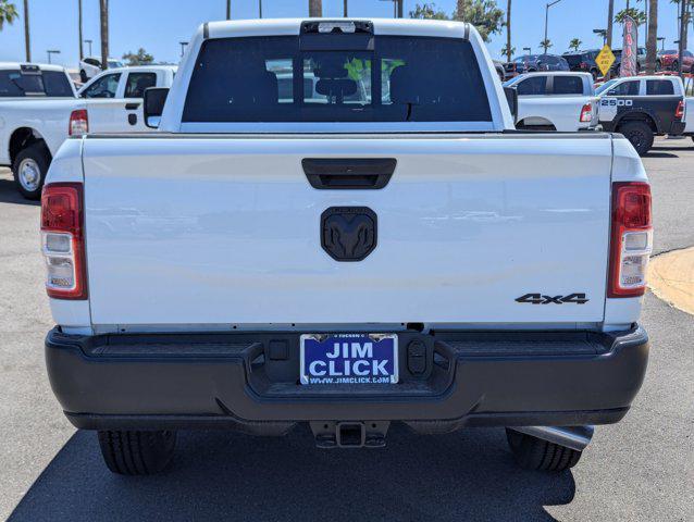 used 2024 Ram 2500 car, priced at $56,999