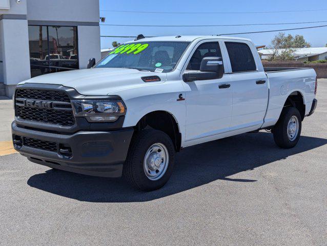 used 2024 Ram 2500 car, priced at $56,999