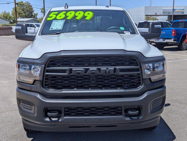 used 2024 Ram 2500 car, priced at $56,999