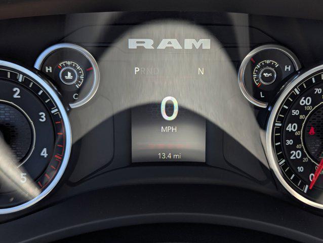 used 2024 Ram 2500 car, priced at $56,999
