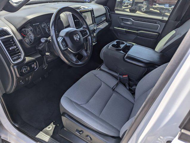 used 2021 Ram 1500 car, priced at $27,999