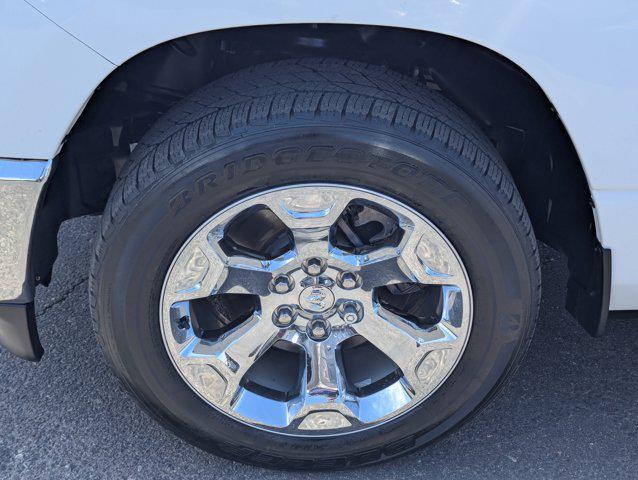used 2021 Ram 1500 car, priced at $27,999