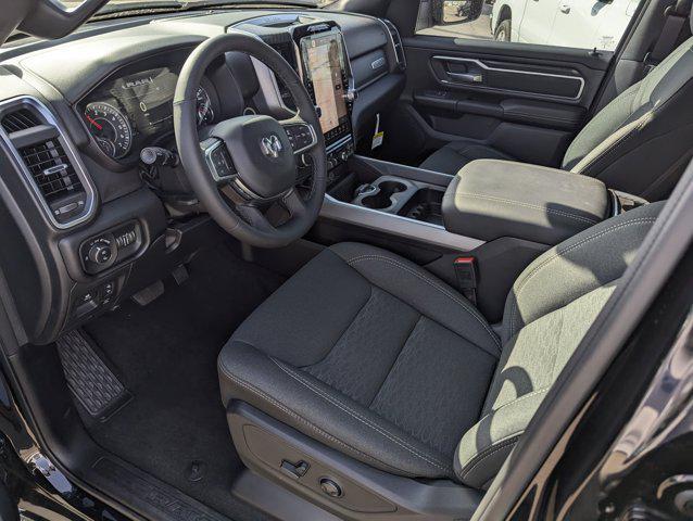 new 2025 Ram 1500 car, priced at $57,635