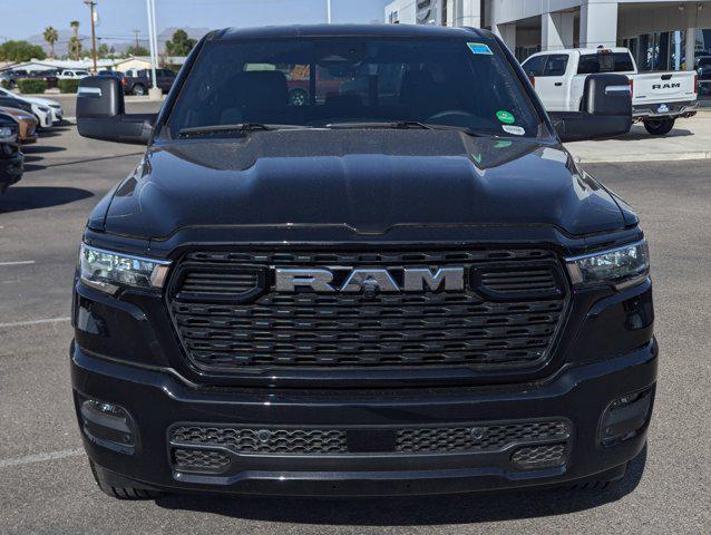 new 2025 Ram 1500 car, priced at $57,635