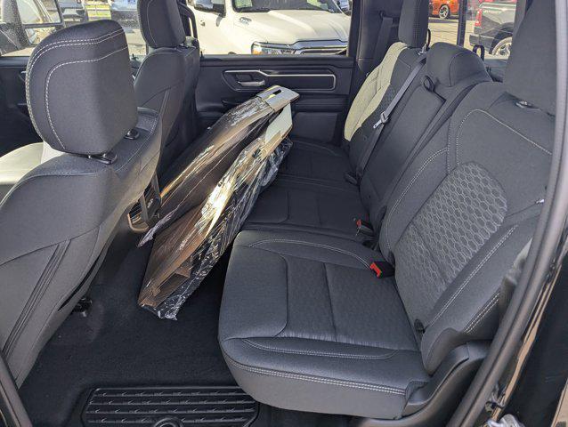 new 2025 Ram 1500 car, priced at $57,635