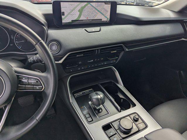 used 2024 Mazda CX-90 car, priced at $36,914