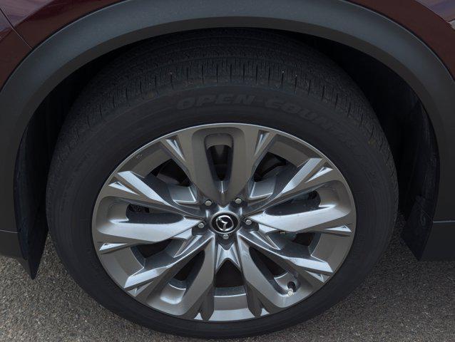 used 2024 Mazda CX-90 car, priced at $36,914