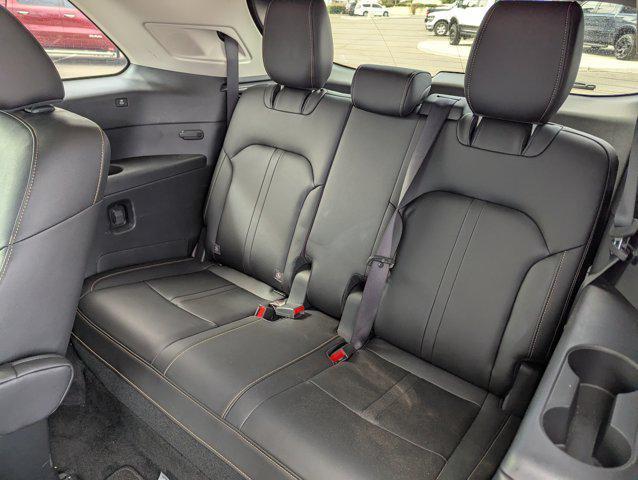 used 2024 Mazda CX-90 car, priced at $36,914