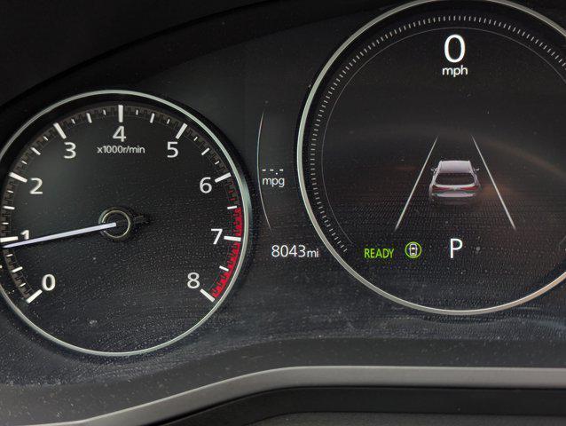 used 2024 Mazda CX-90 car, priced at $36,914