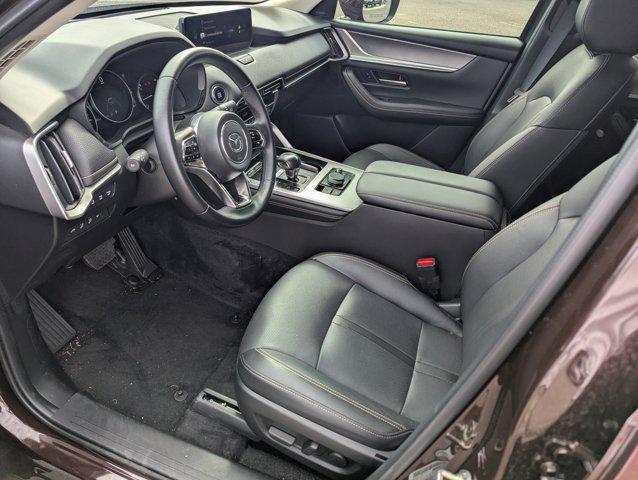 used 2024 Mazda CX-90 car, priced at $36,914