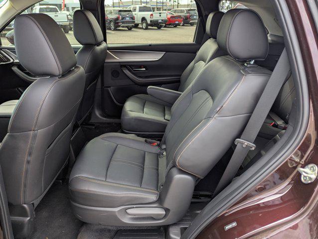 used 2024 Mazda CX-90 car, priced at $36,914