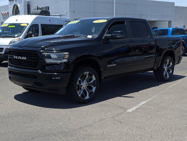 used 2023 Ram 1500 car, priced at $49,999