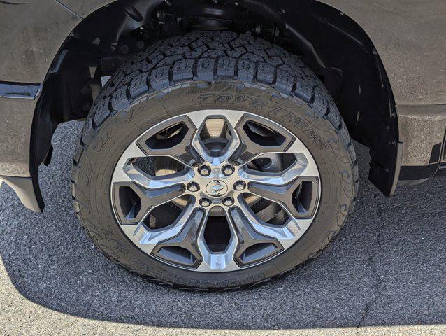 used 2023 Ram 1500 car, priced at $49,999