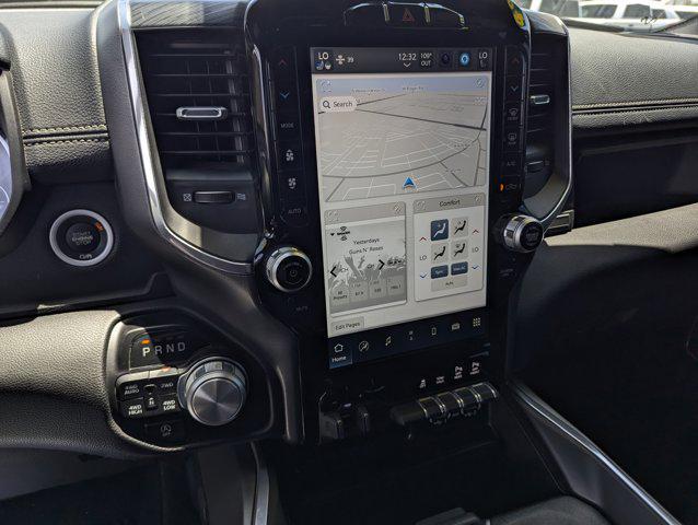 used 2023 Ram 1500 car, priced at $49,999