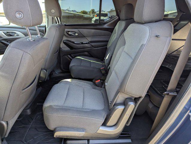 used 2022 Chevrolet Traverse car, priced at $29,999