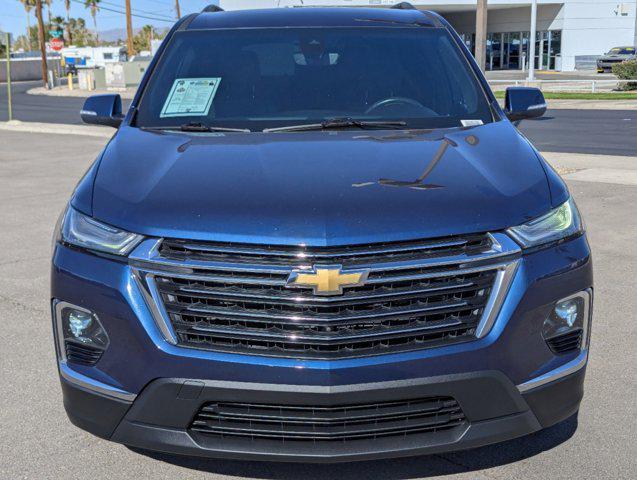 used 2022 Chevrolet Traverse car, priced at $29,999