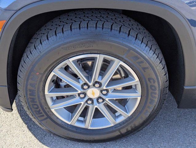 used 2022 Chevrolet Traverse car, priced at $29,999