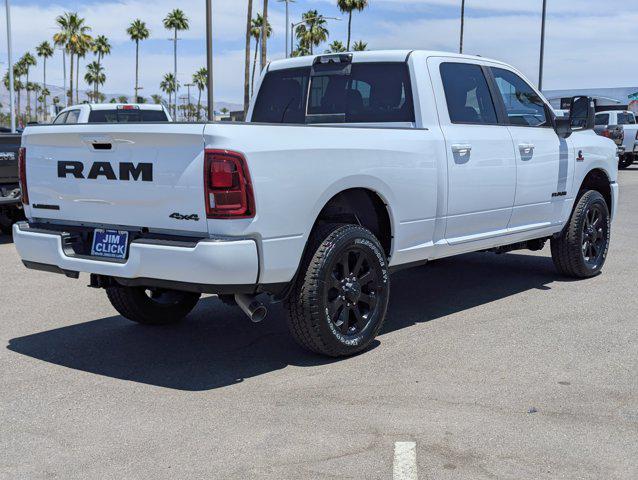 new 2025 Ram 2500 car, priced at $89,275