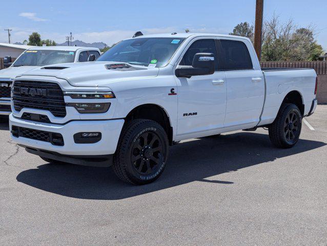 new 2025 Ram 2500 car, priced at $89,275