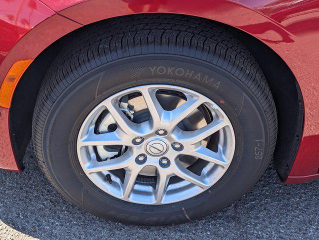 new 2026 Chrysler Pacifica car, priced at $42,485