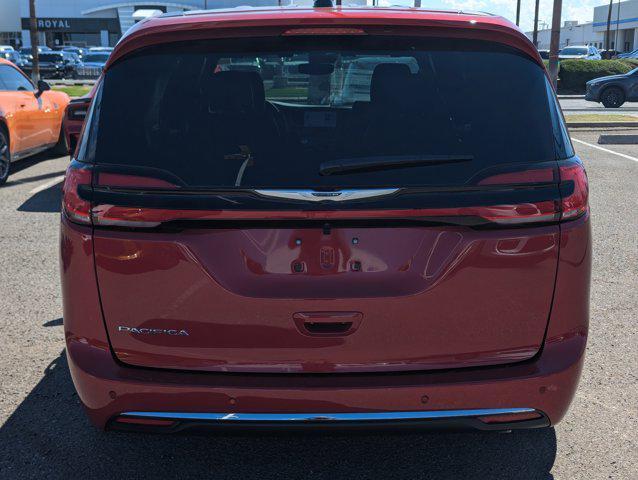 new 2026 Chrysler Pacifica car, priced at $42,485