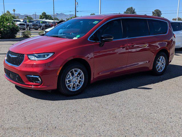 new 2026 Chrysler Pacifica car, priced at $42,485
