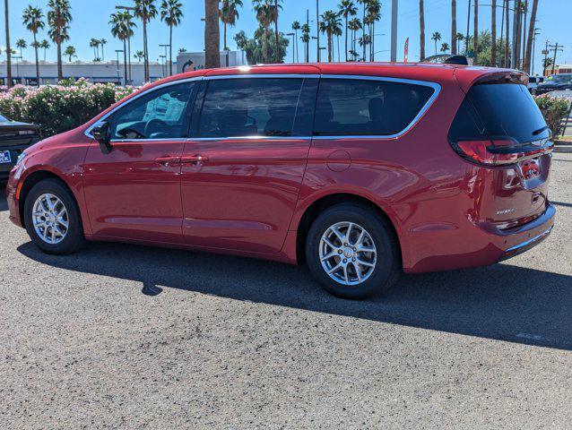 new 2026 Chrysler Pacifica car, priced at $42,485