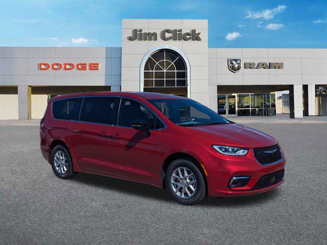 new 2026 Chrysler Pacifica car, priced at $44,735