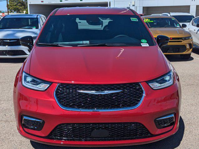 new 2026 Chrysler Pacifica car, priced at $42,485