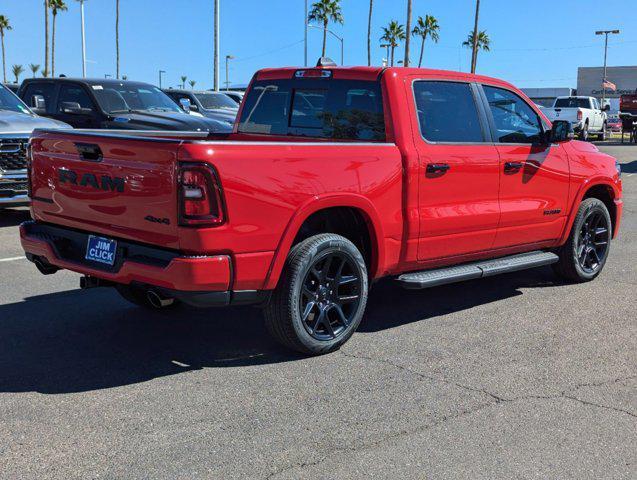 new 2025 Ram 1500 car, priced at $73,465