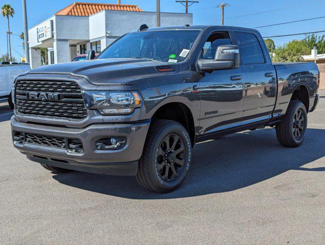 new 2024 Ram 2500 car, priced at $74,530