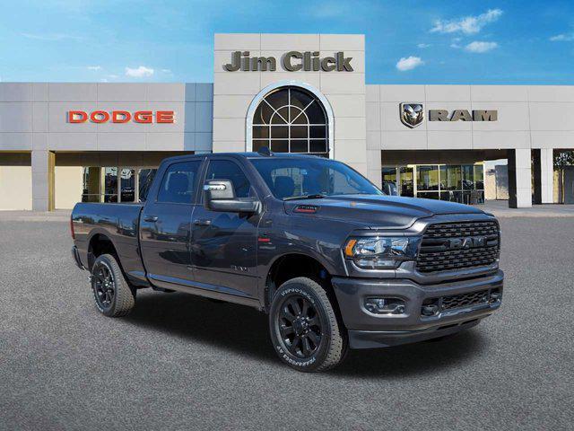 new 2024 Ram 2500 car, priced at $74,530