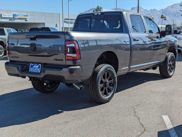 new 2024 Ram 2500 car, priced at $74,530