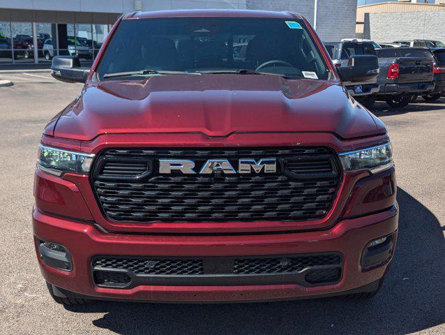 used 2025 Ram 1500 car, priced at $49,914