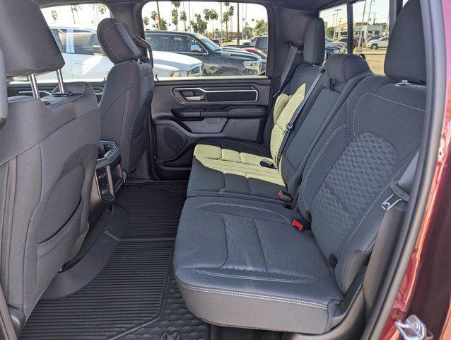 used 2025 Ram 1500 car, priced at $49,914