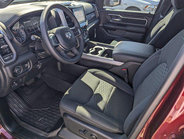 used 2025 Ram 1500 car, priced at $49,914