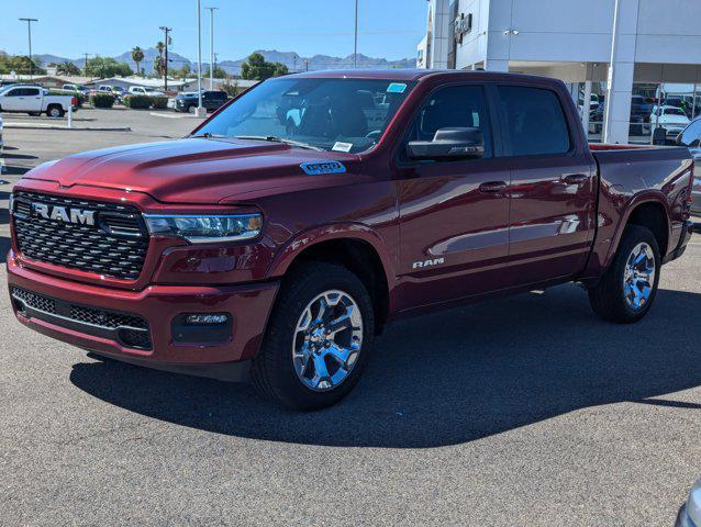 used 2025 Ram 1500 car, priced at $49,914