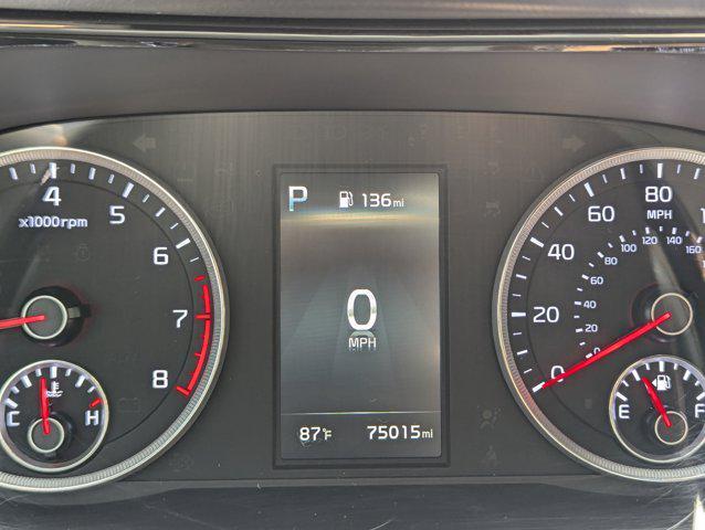 used 2022 Kia K5 car, priced at $24,999