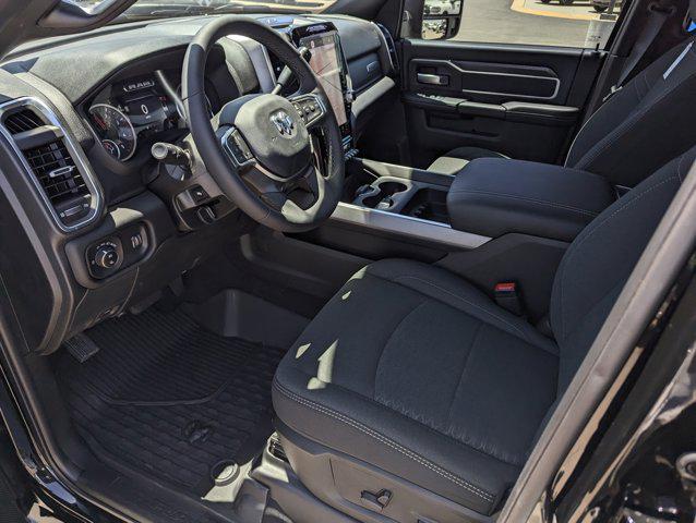 new 2025 Ram 3500 car, priced at $77,385