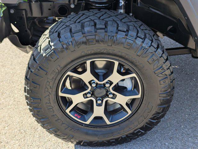 used 2019 Jeep Wrangler car, priced at $23,989