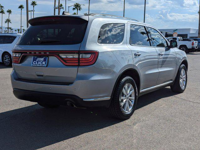 used 2021 Dodge Durango car, priced at $25,474