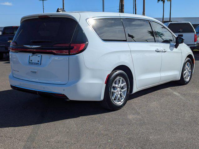 new 2026 Chrysler Pacifica car, priced at $42,740