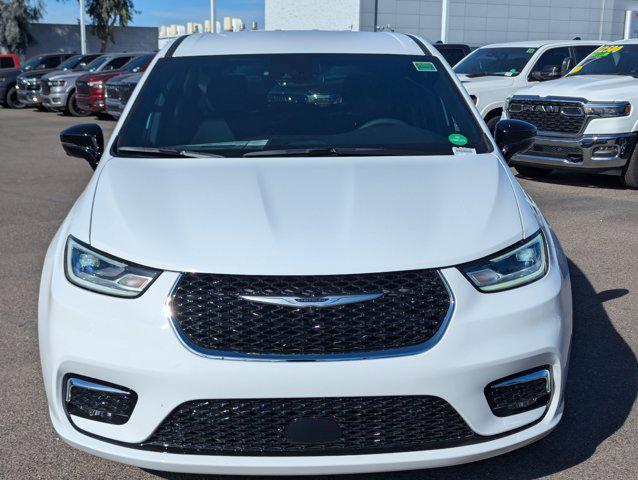new 2026 Chrysler Pacifica car, priced at $42,740